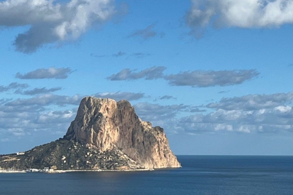 4 bed casa / chalet in Calpe / Calp