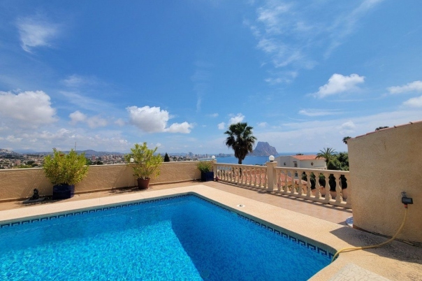 4 bed casa / chalet in Calpe / Calp