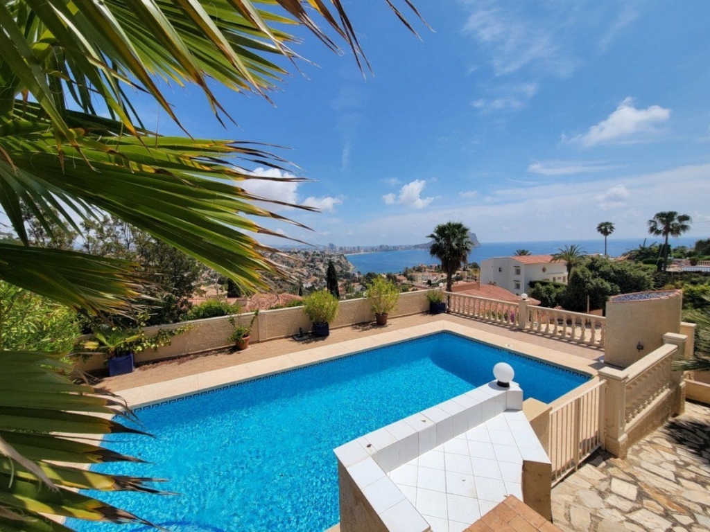 4 bed casa / chalet in Calpe / Calp