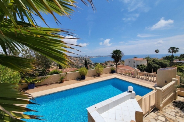 4 bed casa / chalet in Calpe / Calp