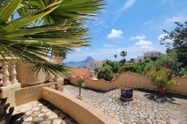 4 bed casa / chalet in Calpe / Calp