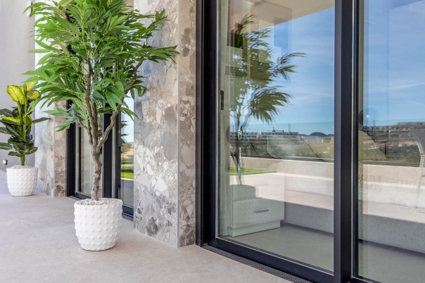 2 bed apartment in Finestrat