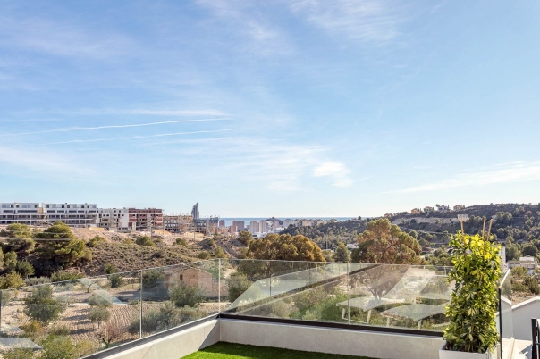 2 bed apartment in Finestrat