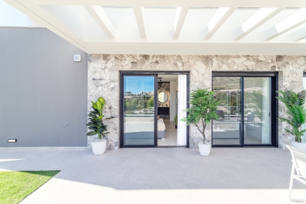 2 bed apartment in Finestrat