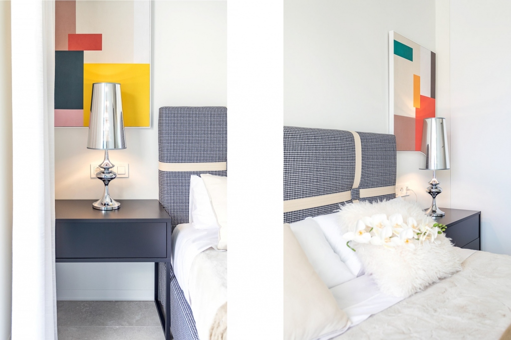 2 bed apartment in Finestrat