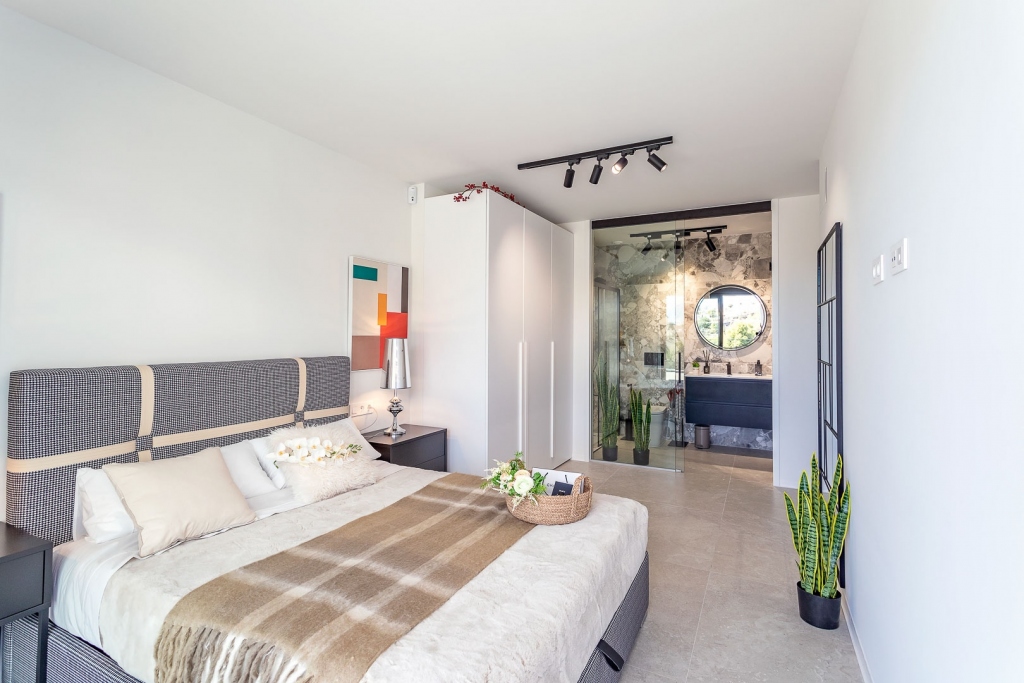 2 bed apartment in Finestrat