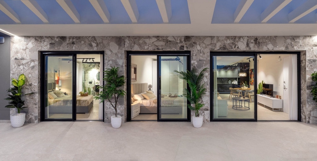 2 bed apartment in Finestrat