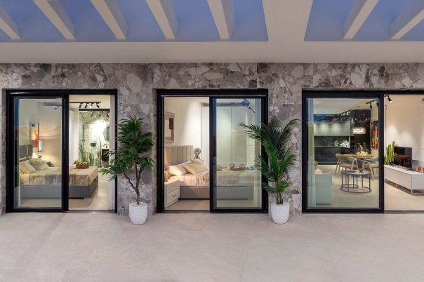 2 bed apartment in Finestrat