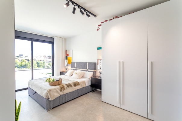 2 bed apartment in Finestrat