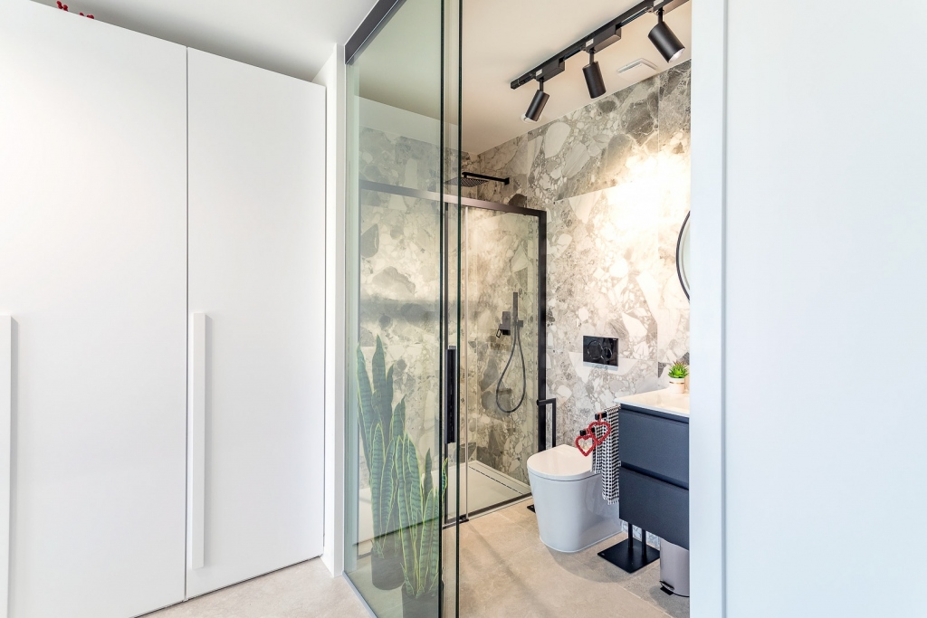 2 bed apartment in Finestrat