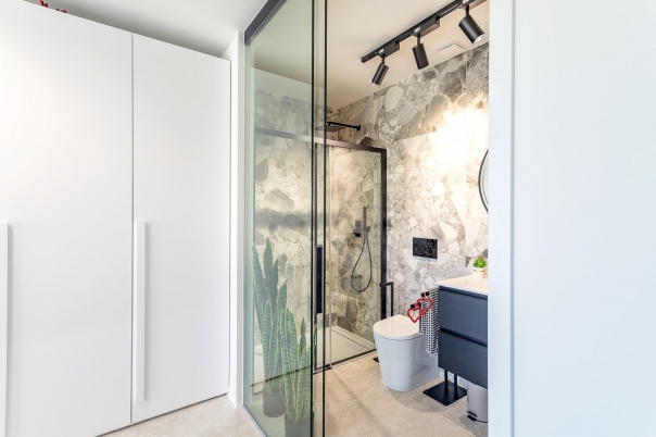 2 bed apartment in Finestrat