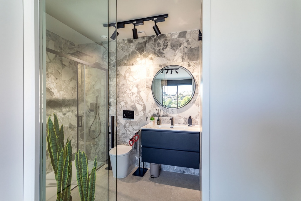 2 bed apartment in Finestrat
