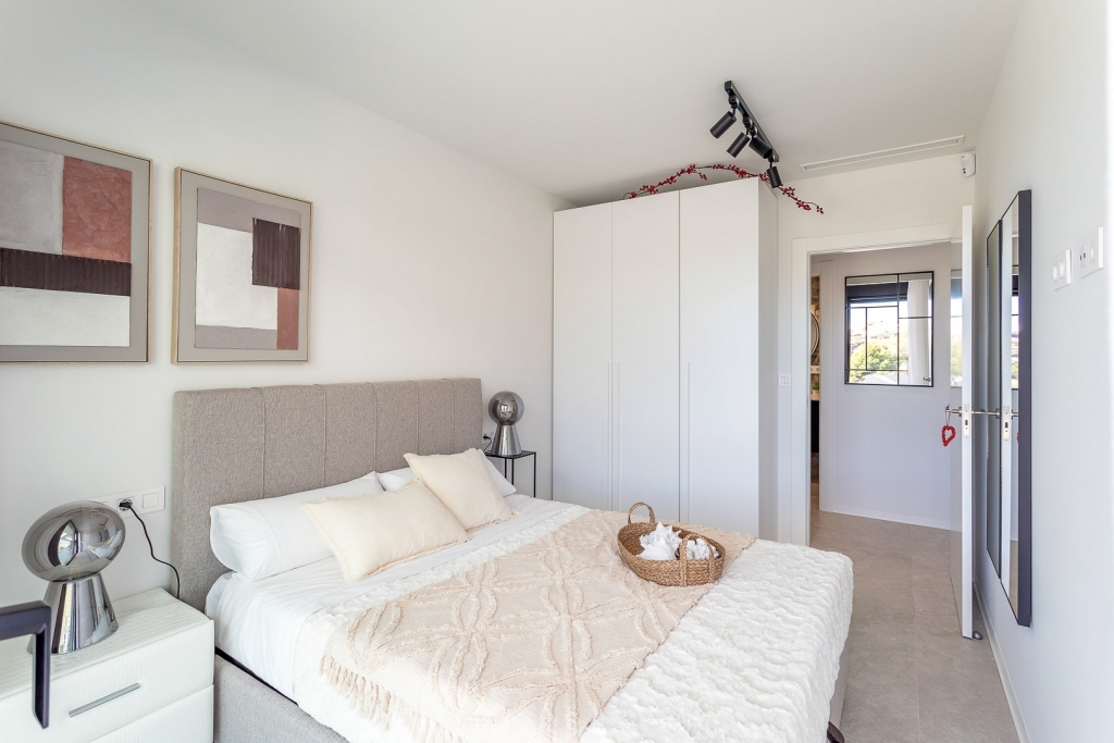 2 bed apartment in Finestrat