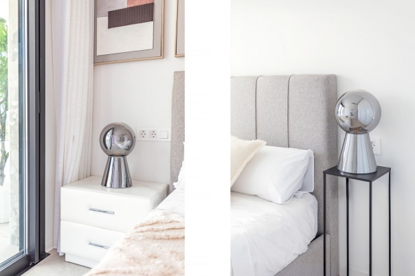 2 bed apartment in Finestrat
