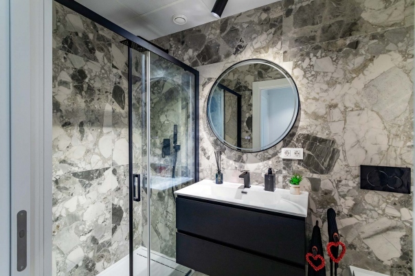 2 bed apartment in Finestrat
