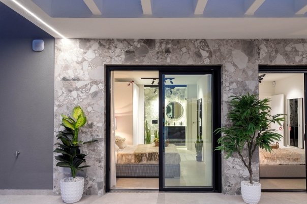 2 bed apartment in Finestrat