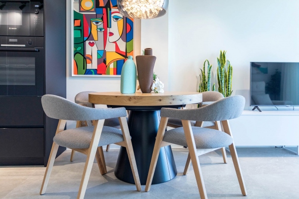 2 bed apartment in Finestrat