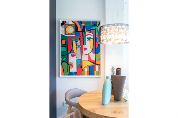 2 bed apartment in Finestrat