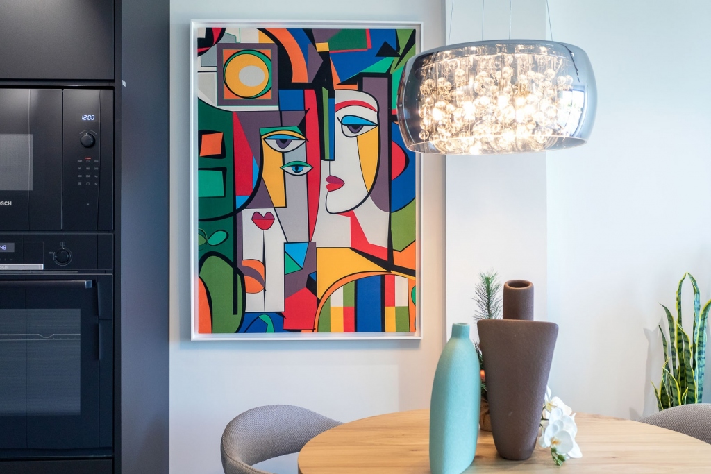 2 bed apartment in Finestrat