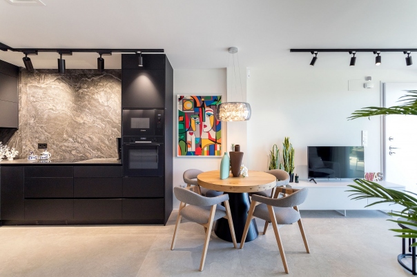 2 bed apartment in Finestrat