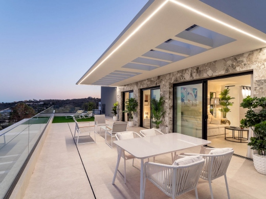 2 bed apartment in Finestrat