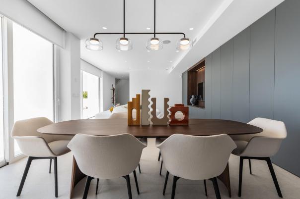 4 bed villas in Altea