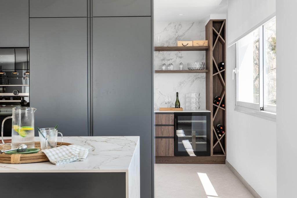 4 bed villas in Altea