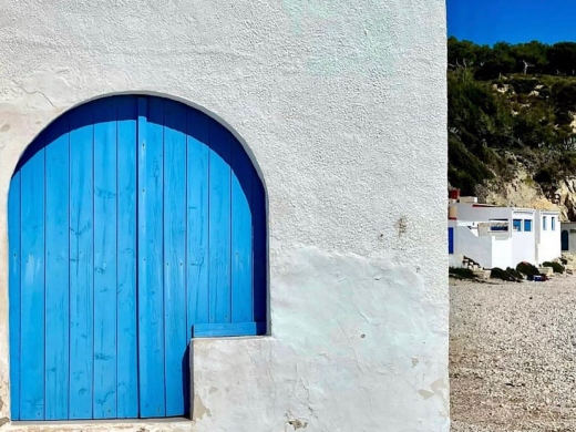Guide to Playa del Portixol / Cala Barraca Javea