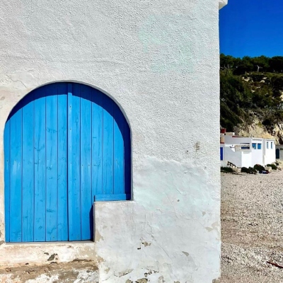 Guide to Playa del Portixol / Cala Barraca Javea