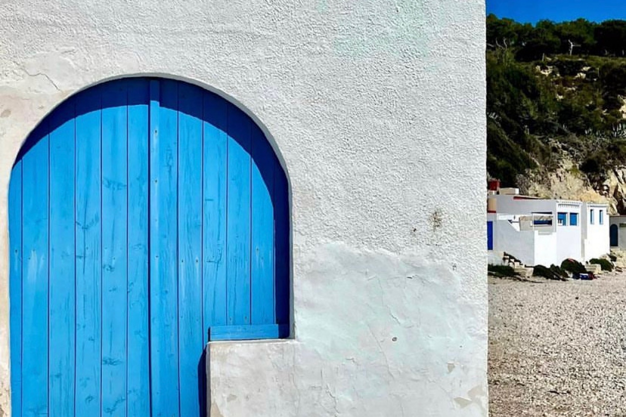 Guide to Playa del Portixol / Cala Barraca Javea