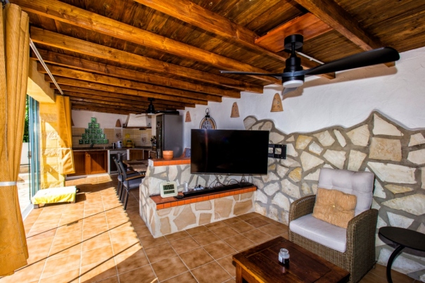 5 bed villa in Benissa