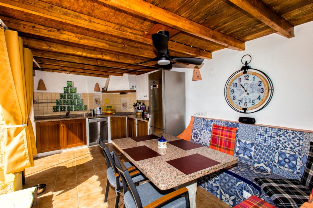 5 bed villa in Benissa