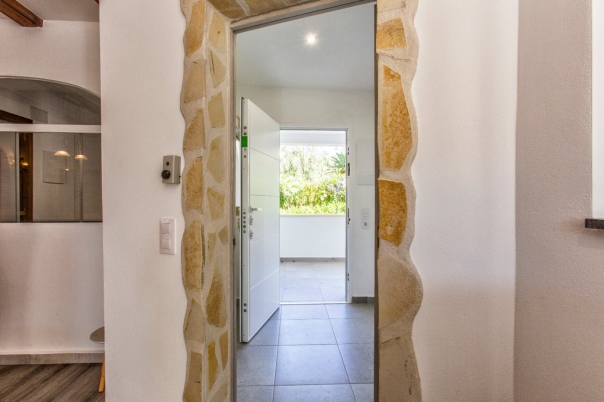 5 bed villa in Benissa