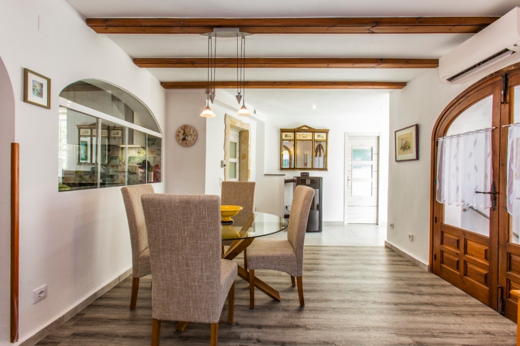 5 bed villa in Benissa