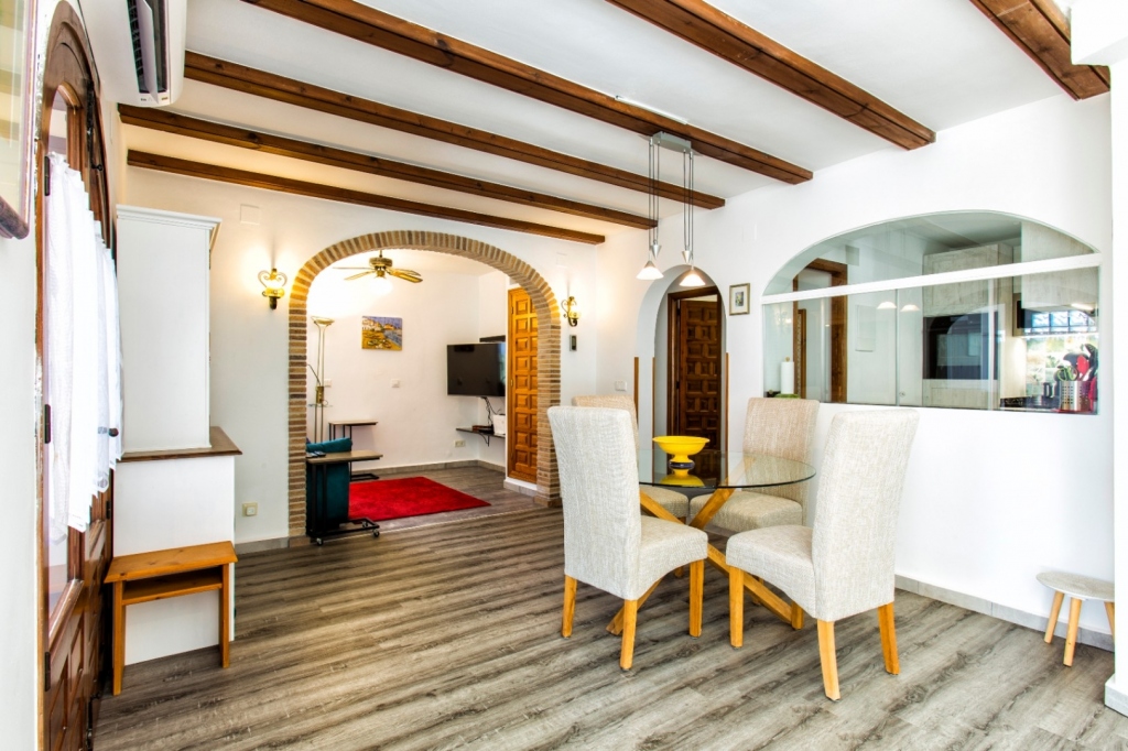 5 bed villa in Benissa