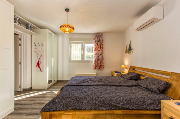 5 bed villa in Benissa