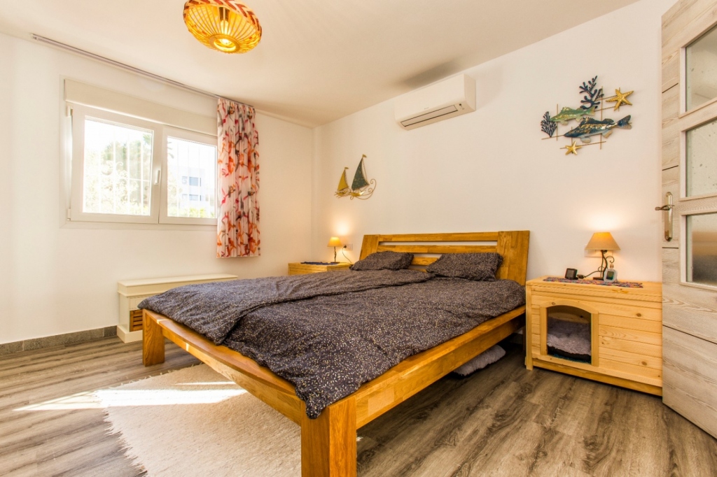 5 bed villa in Benissa