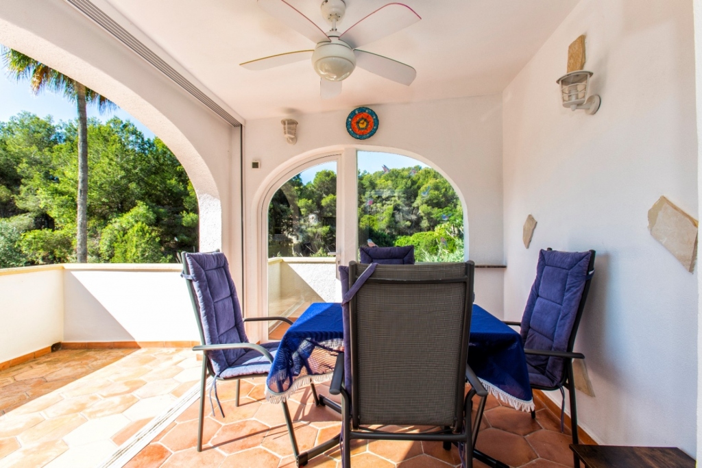 5 bed villa in Benissa