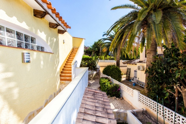 5 bed villa in Benissa