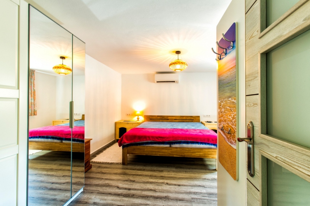 5 bed villa in Benissa