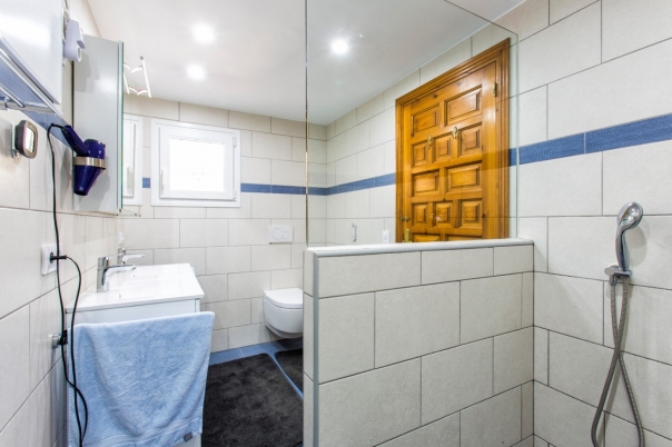 5 bed villa in Benissa