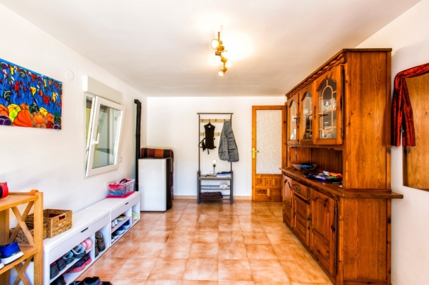 5 bed villa in Benissa