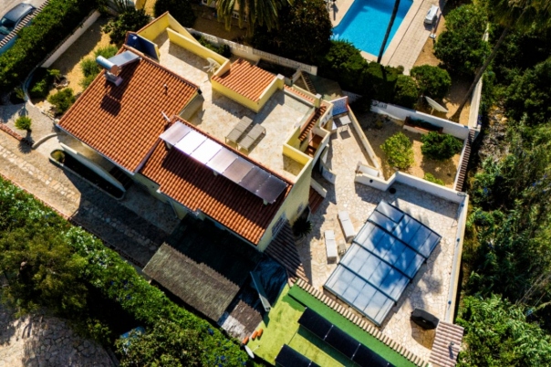 5 bed villa in Benissa