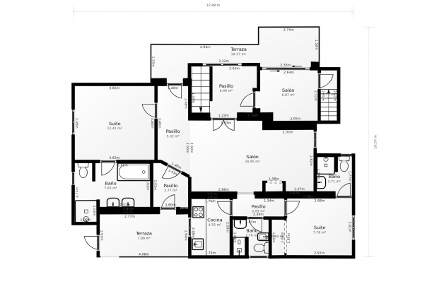 5 bed villa in Benissa