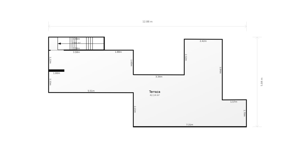 5 bed villa in Benissa