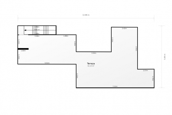 5 bed villa in Benissa