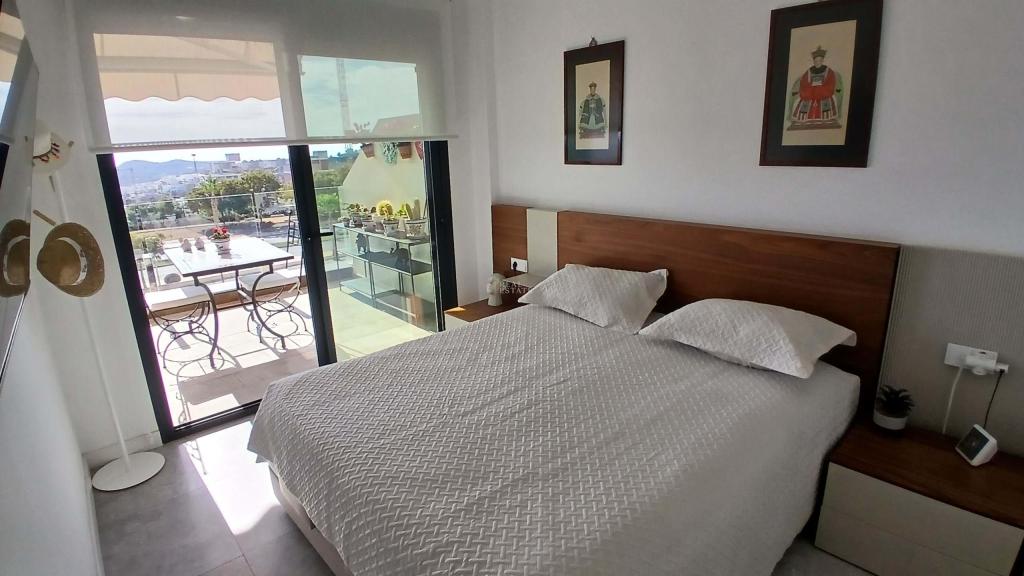 3 bed apartment in Finestrat