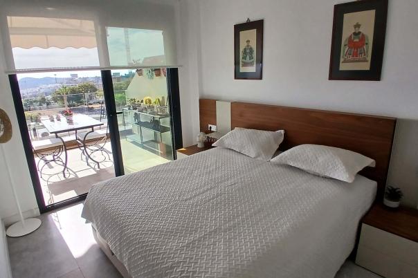 3 bed apartment in Finestrat