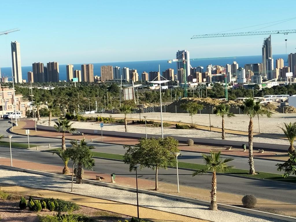 3 bed apartment in Finestrat