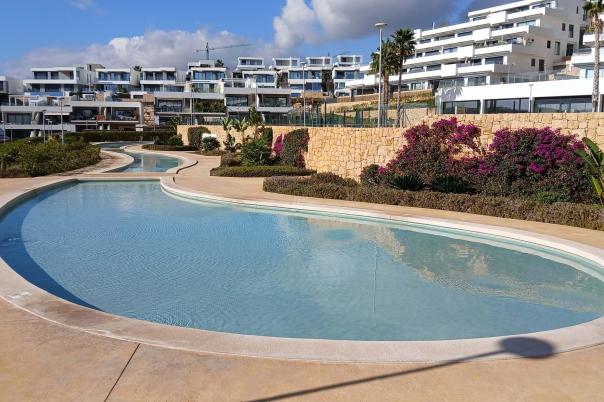 3 bed apartment in Finestrat